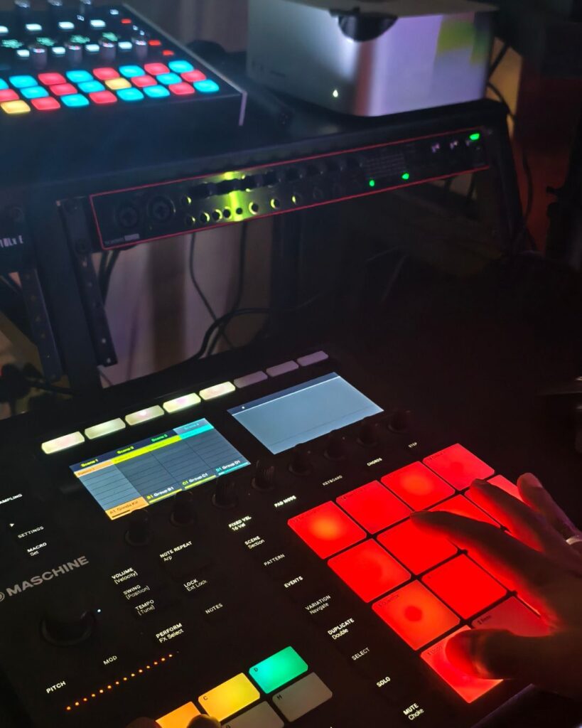 maschine