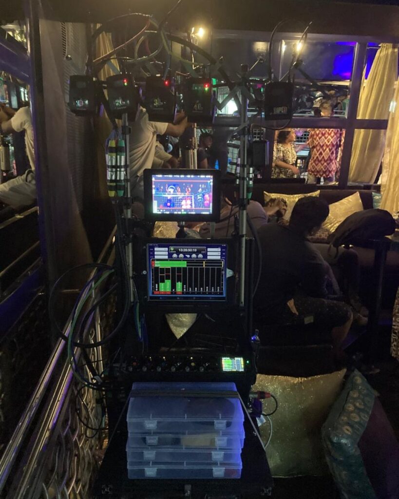 production sound