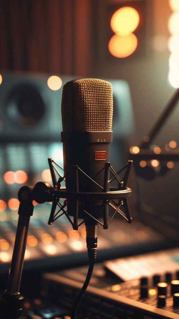 How Can You Record Professional Vocals at Home?